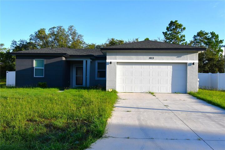 Property Photo:  413 St Johns Lane  FL 34759 