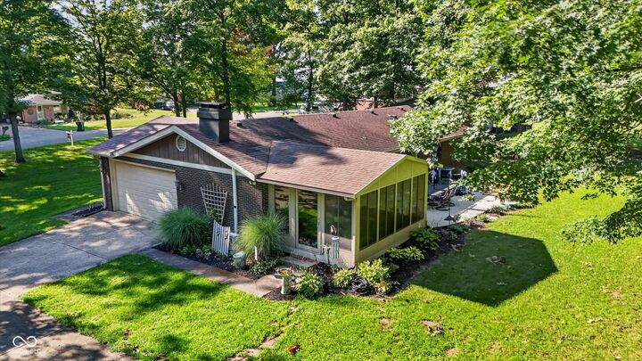 Property Photo:  229 Noel Lane  IN 46040 