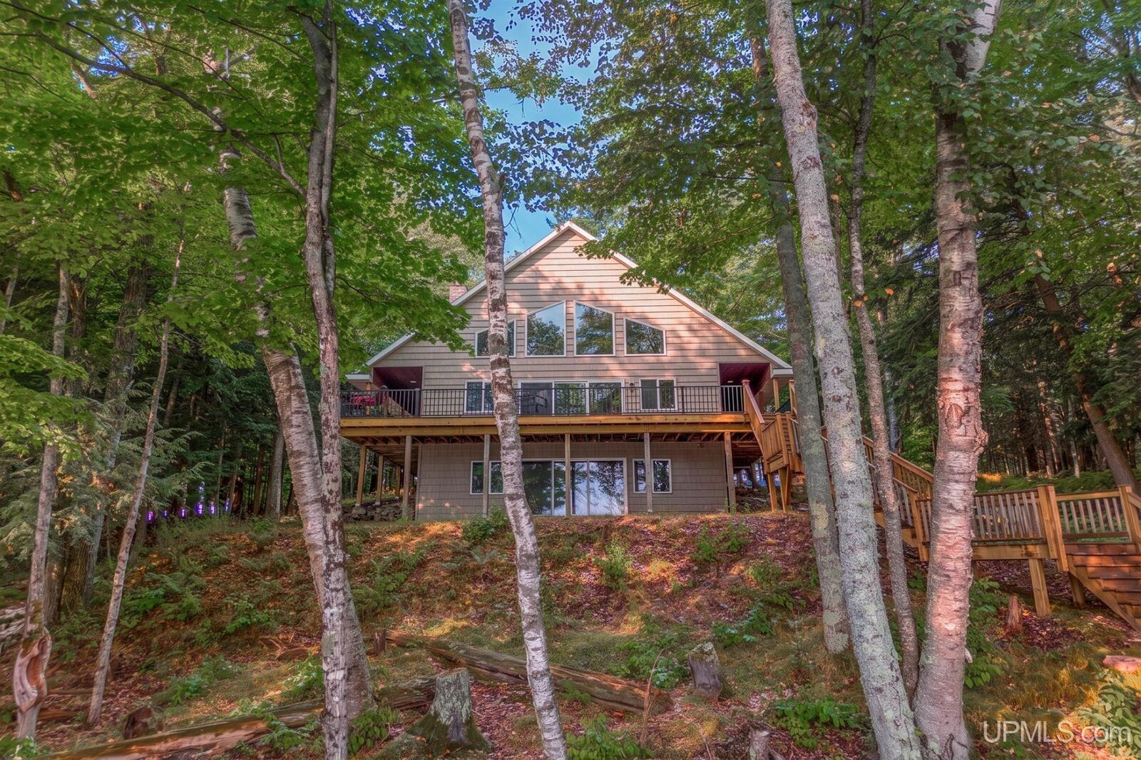Property Photo: 6322 Paint Pond River Road WI 54121