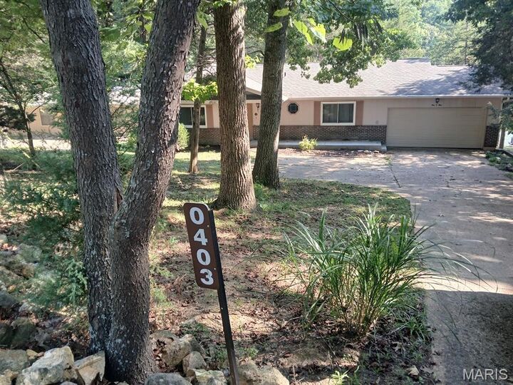 Property Photo: 403 Marina Drive MO 63357