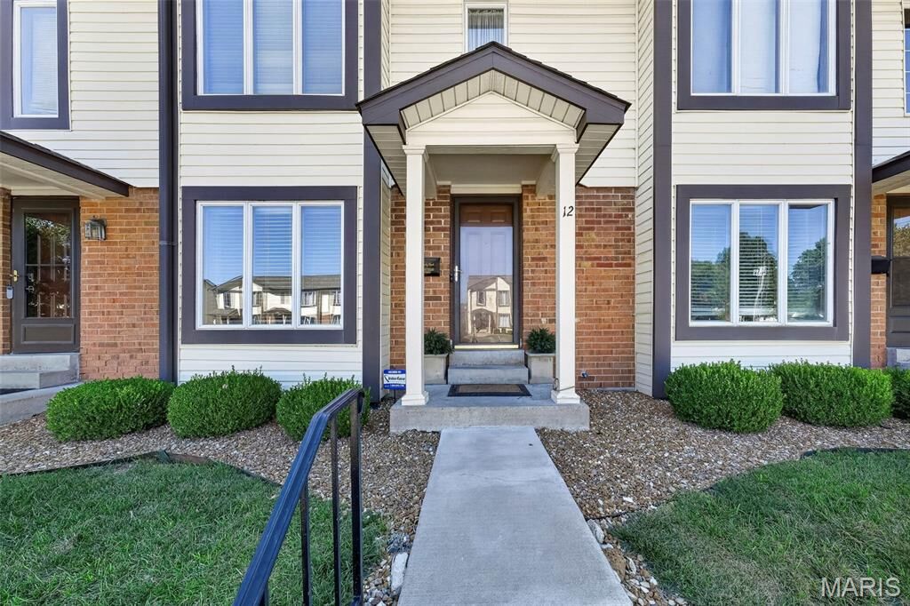Property Photo: 12 New Hope Court MO 63033