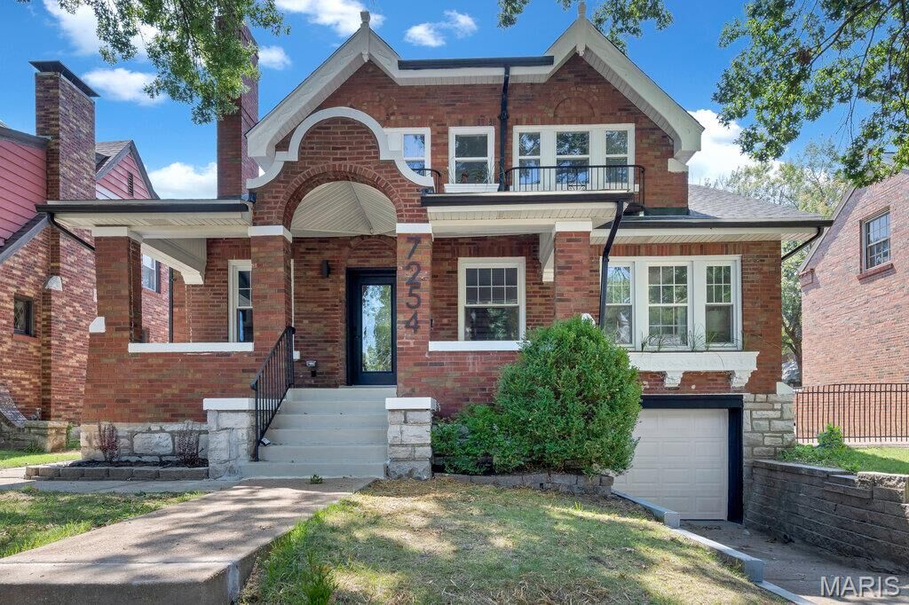 Property Photo:  7254 Colgate Avenue  MO 63130 