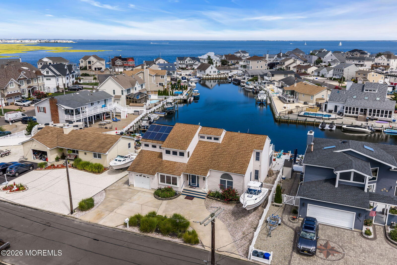 Property Photo:  1210 Varuna Drive  NJ 08731 