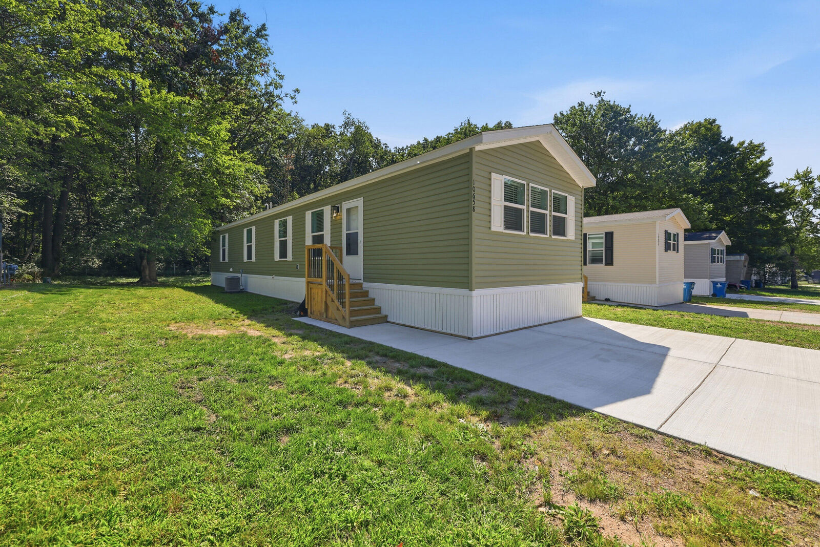 Property Photo:  10658 Orion Drive NE  MI 49341 