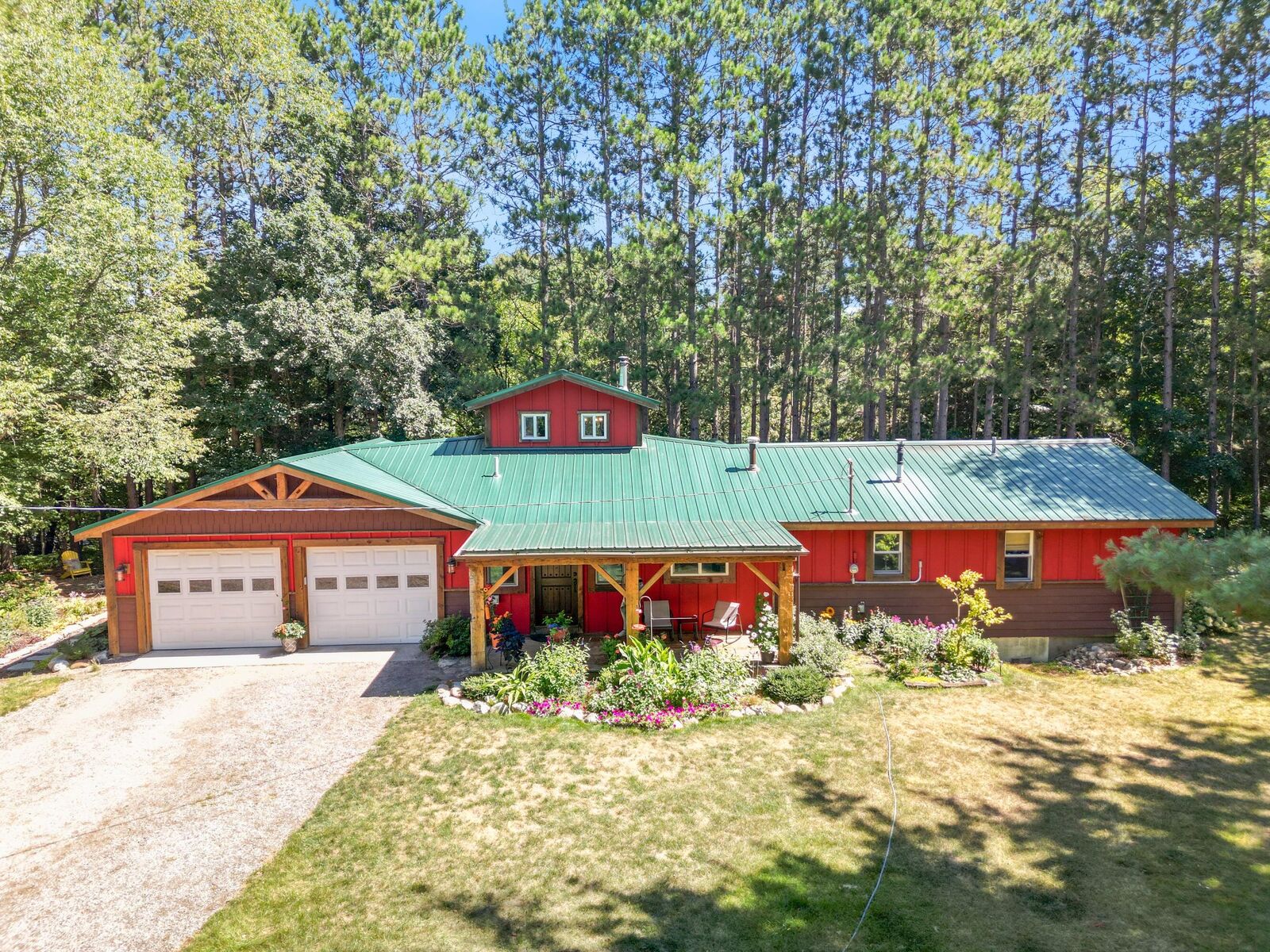 Property Photo: 1260 Birch MI 49349