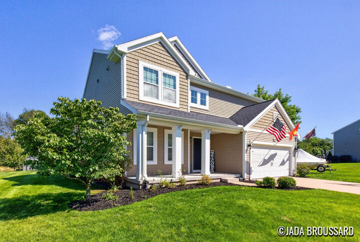Property Photo: 1162 Springview Court MI 49333