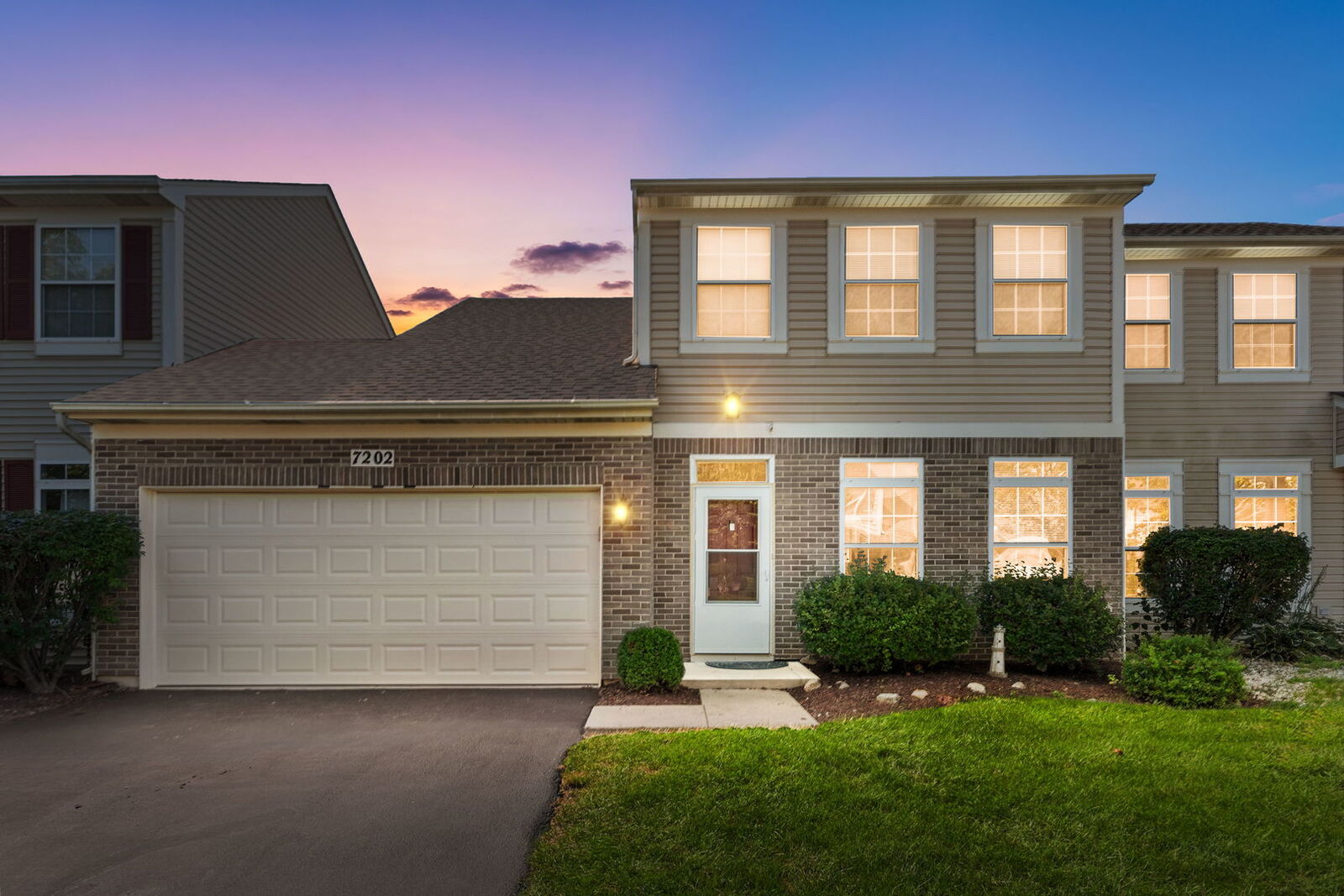 Property Photo:  7202 Bradley Drive  IL 60586 