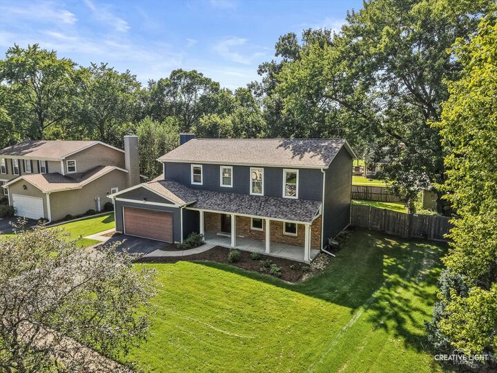 Property Photo: 85 Cottonwood Circle IL 60510