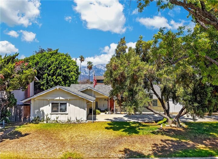 Property Photo:  1215 Dickenson  CA 91786 