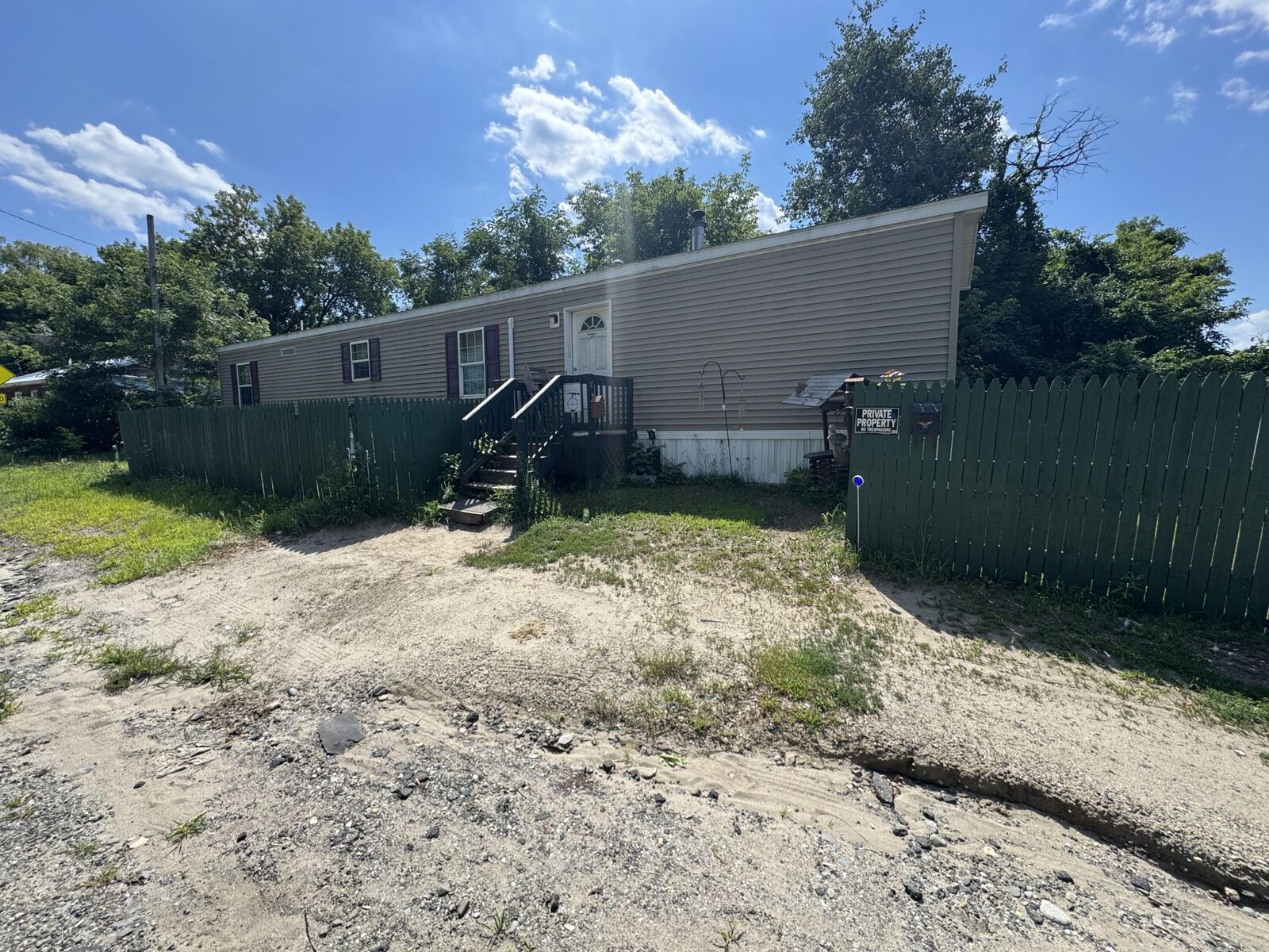 Property Photo: 47 Park Street ME 04254