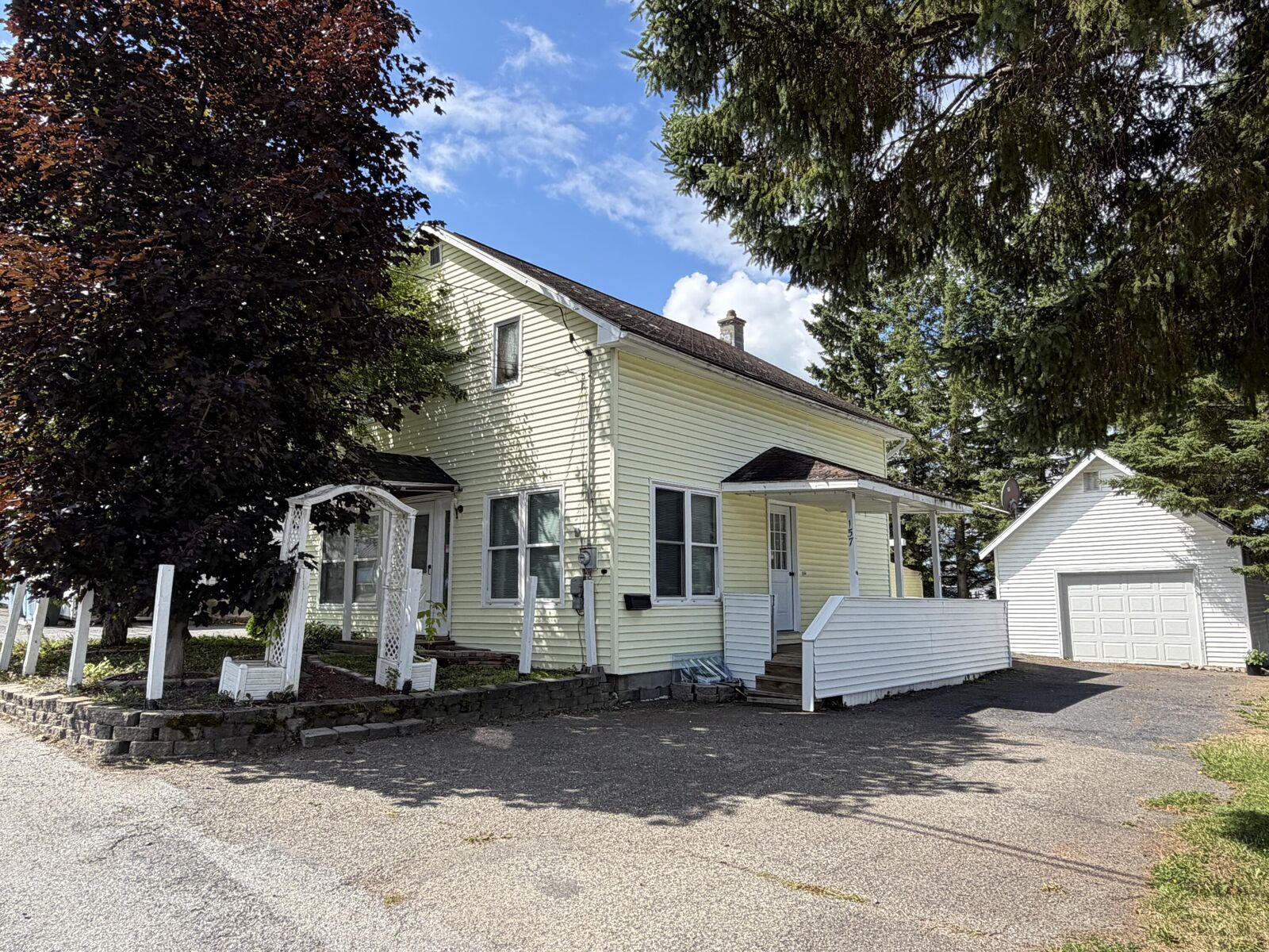 Property Photo: 157 Pleasant Avenue ME 04756