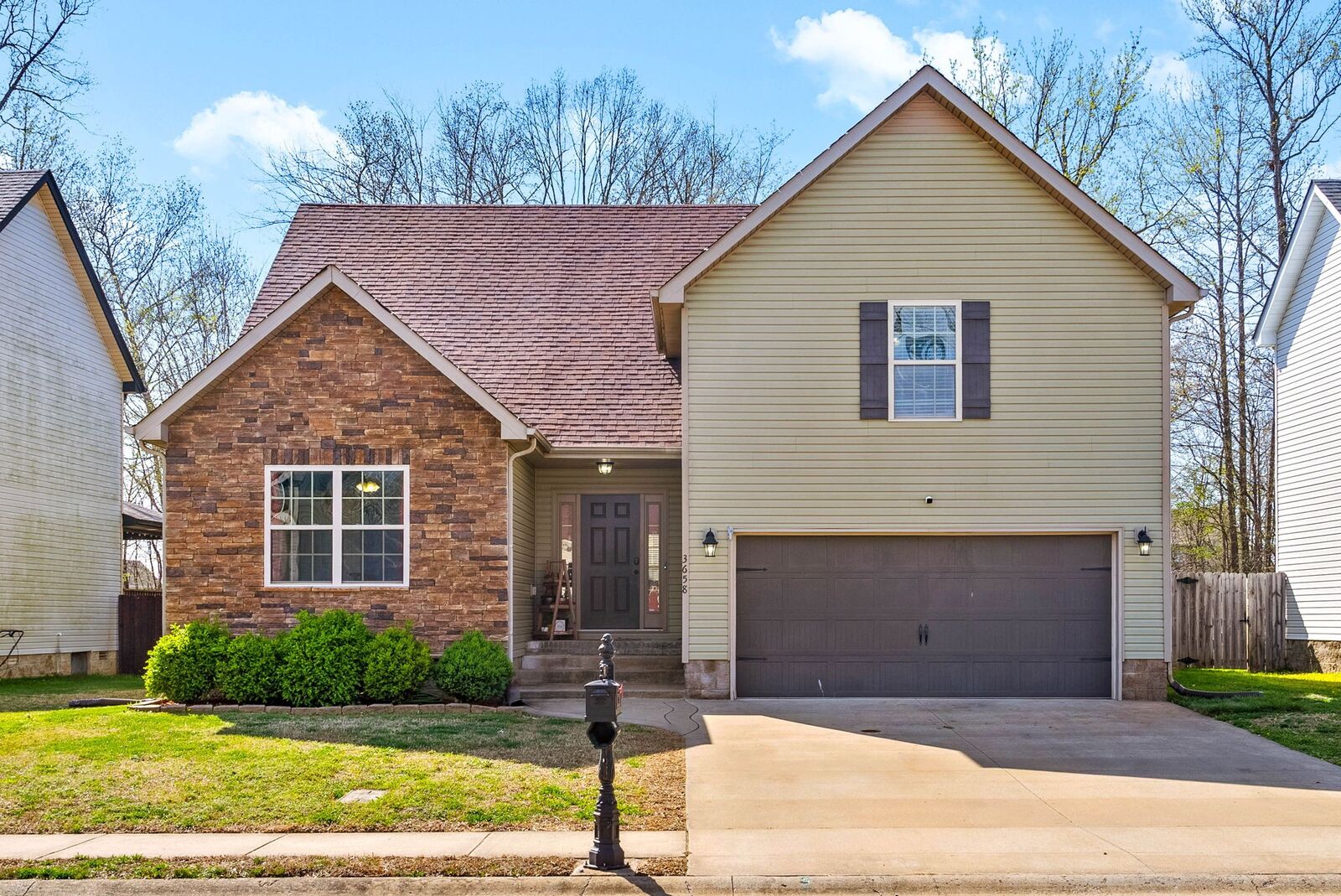 Property Photo:  3658 Fox Tail Dr  TN 37040 