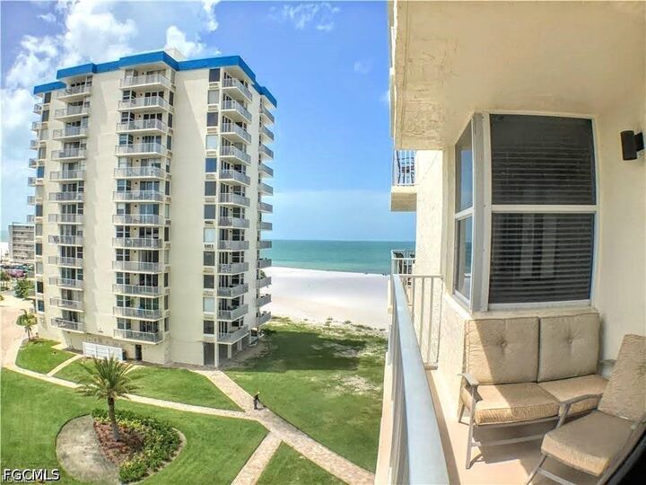 Property Photo:  7330 Estero Boulevard 508  FL 33931 