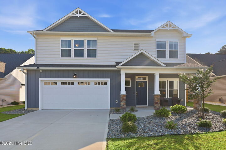 Property Photo:  281 E Maritt Street  NC 28443 