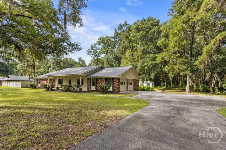 Property Photo: 430 Martin Road GA 31313