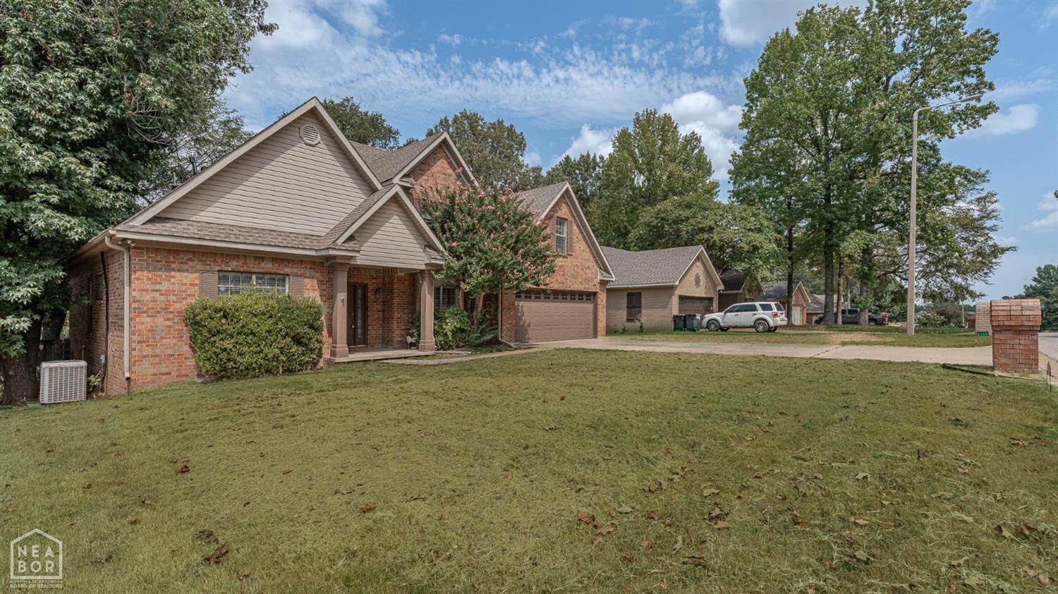 Property Photo: 4108 Stephanie Lane AR 72405