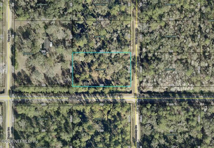 Property Photo:  10575 Weatherby Avenue  FL 32145 
