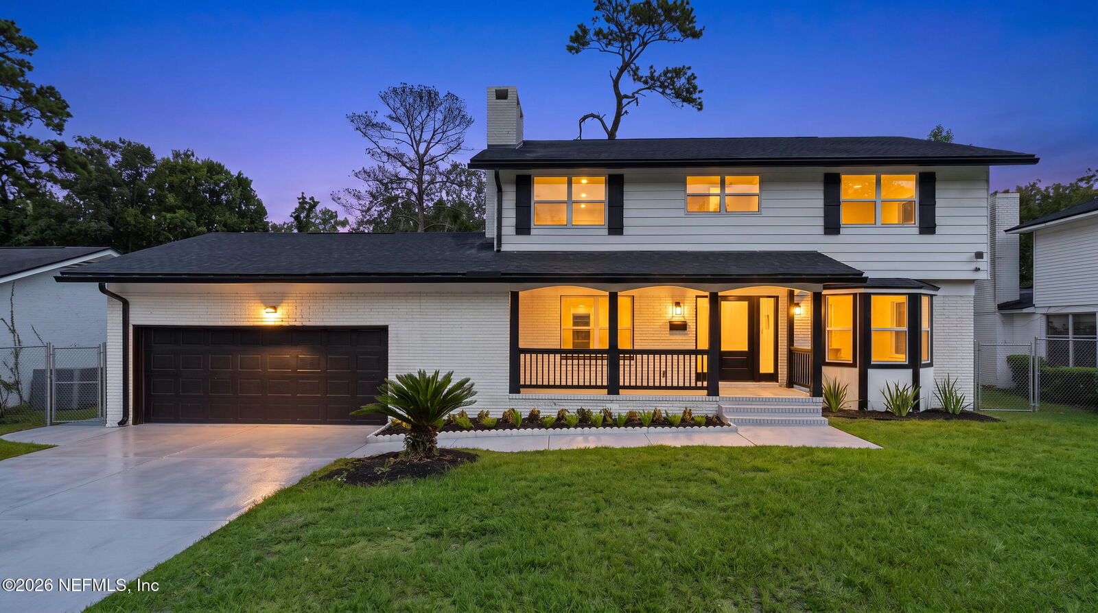 Property Photo:  1105 Brookmont Avenue E  FL 32211 
