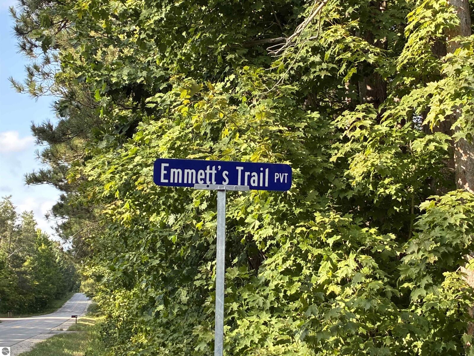 Property Photo: Emmetts Trail MI 49650