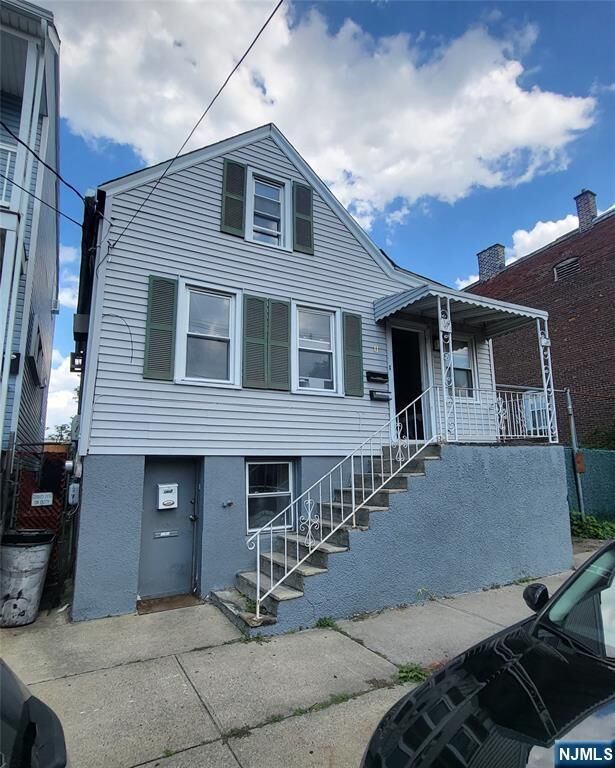 Property Photo: 33 Alva Street NJ 07003