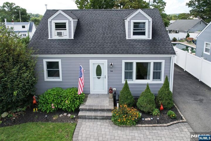 Property Photo: 56 Schuyler Avenue NJ 07442