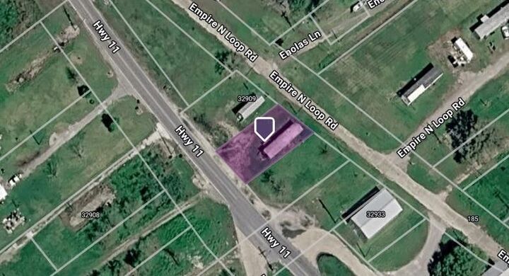 Property Photo:  32915 Highway 11  LA 70041 