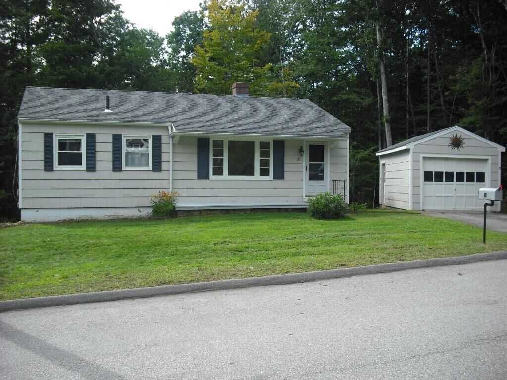 Property Photo: 30 Fox Circle NH 03431