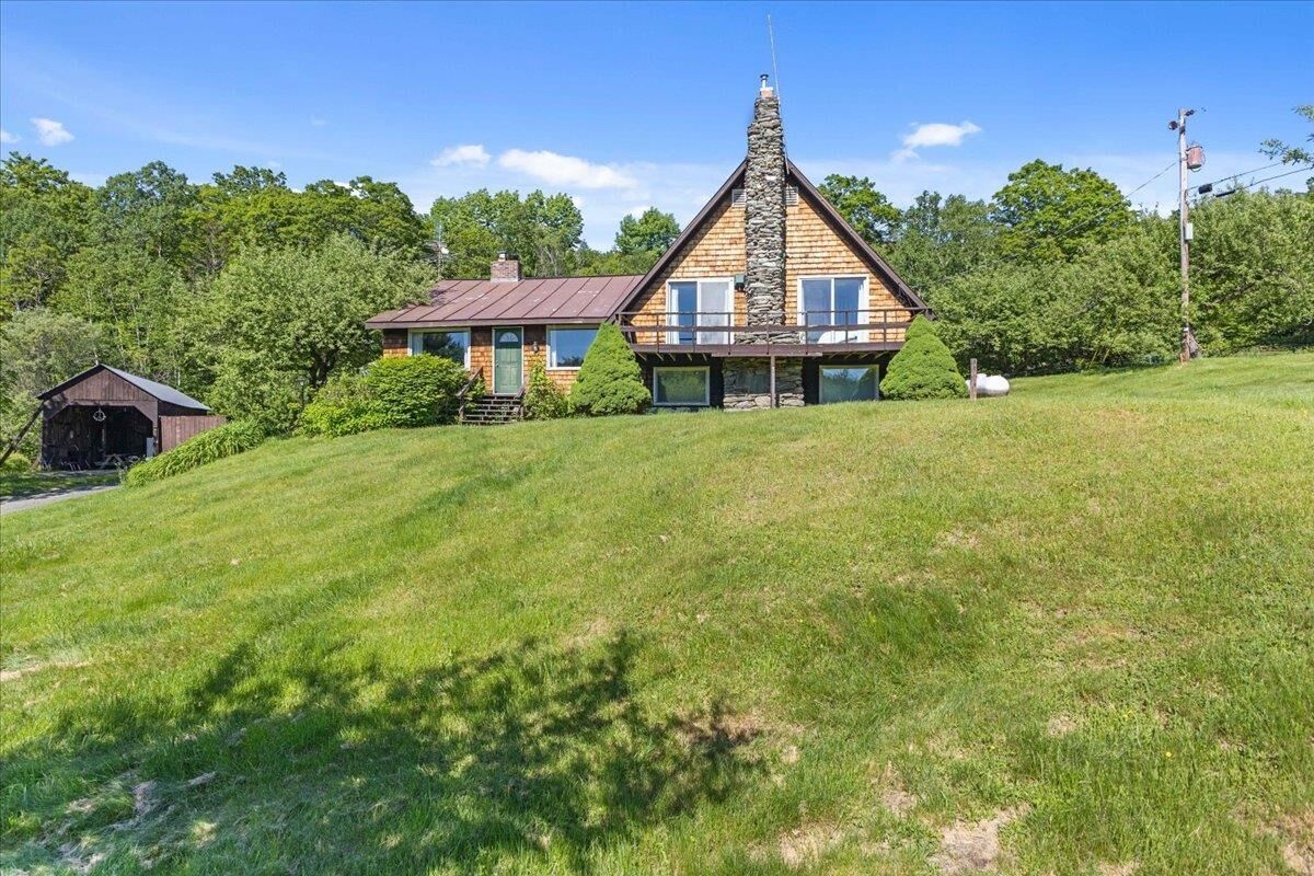 Property Photo:  840 Sugar Hill Road  VT 05032 