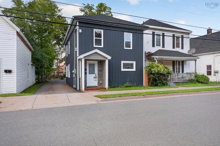 Property Photo: 193 Brunswick Street NS B2N 2H9