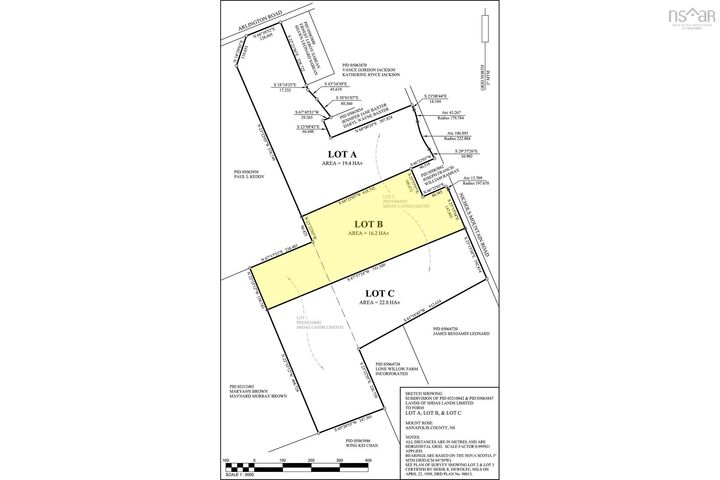 Property Photo:  Lot B Nichols Mountain Road  NS B0S 1R0 
