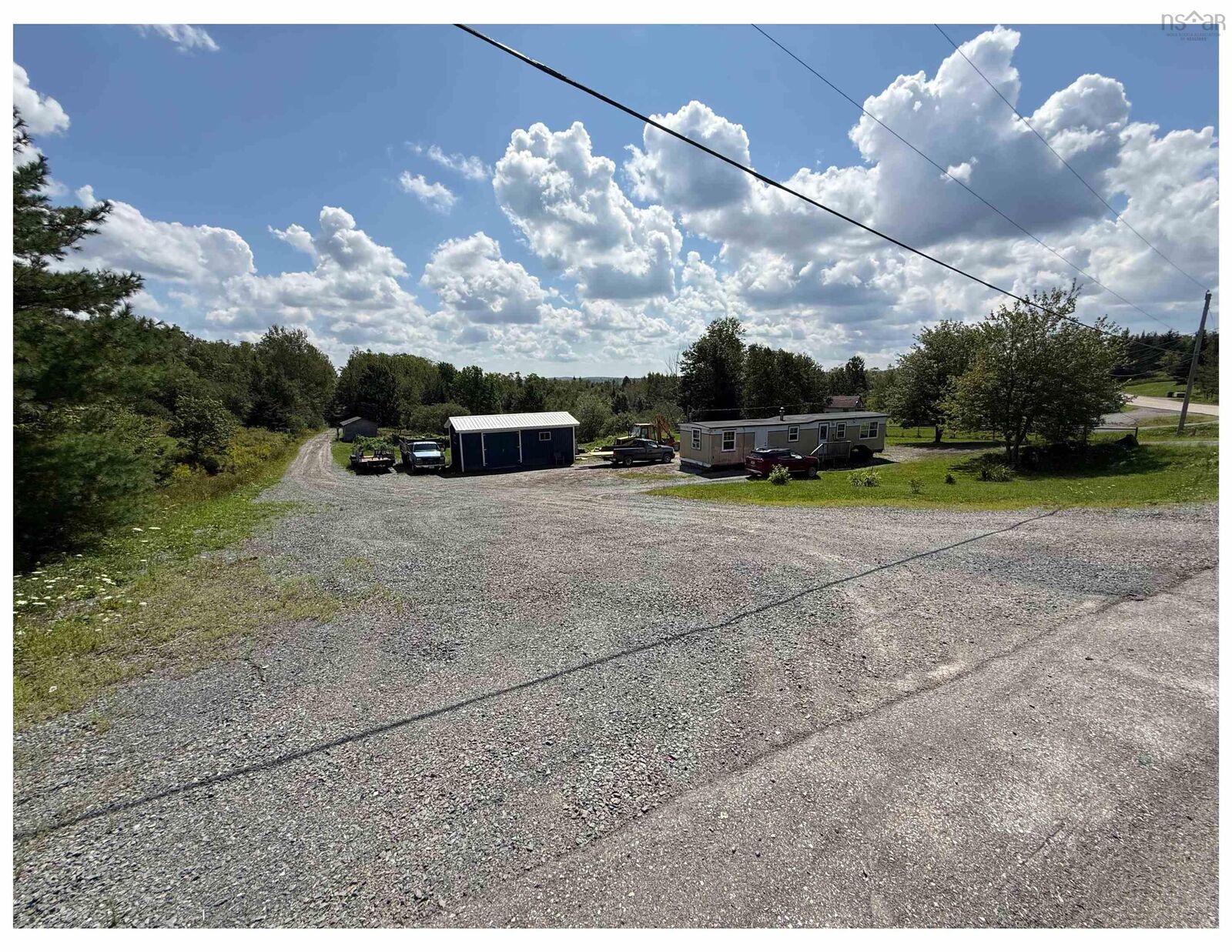Property Photo: 1025 East Uniacke Road NS B0N 1Z0