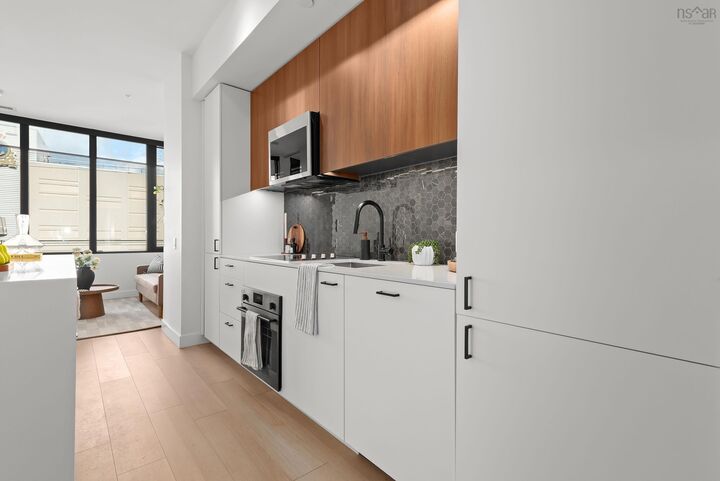 Property Photo:  208 5511 Bilby St Street  NS B3K 0M5 