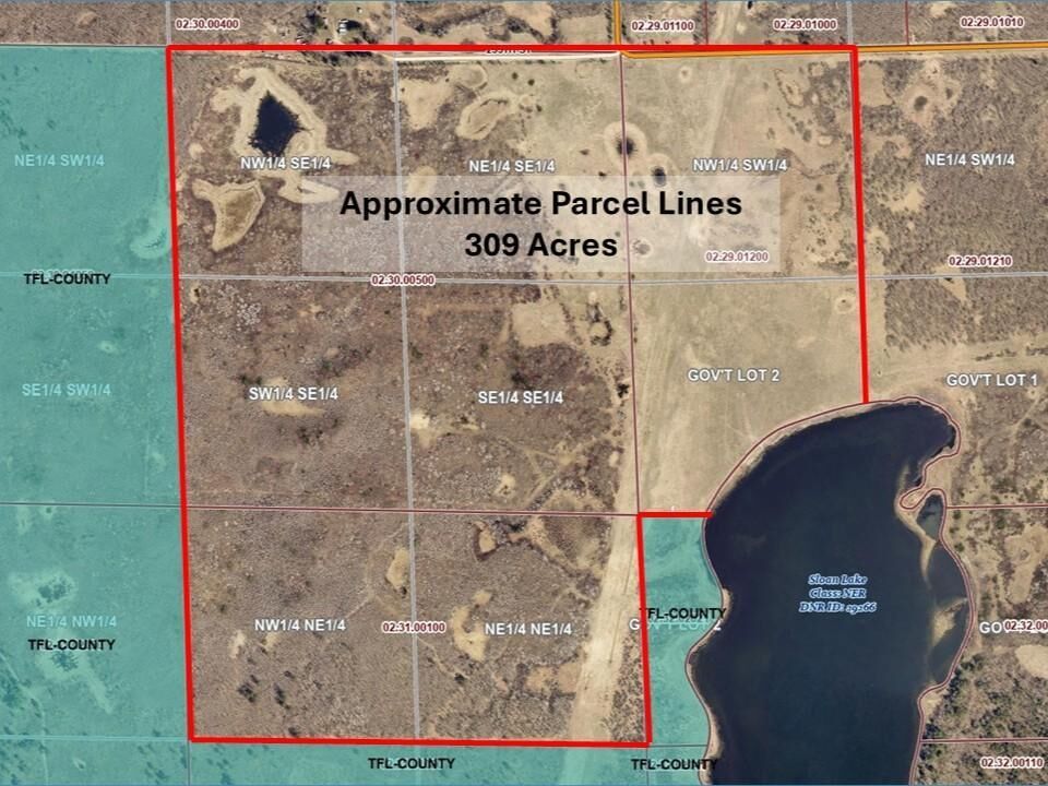 Property Photo:  Tbd County 32  MN 56470 