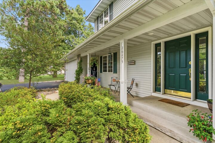 Property Photo: 26275 Woodlands Parkway NW MN 55398