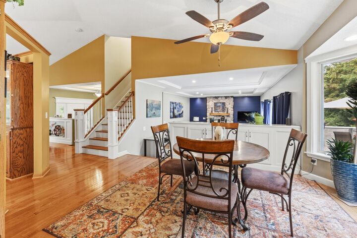 Property Photo: 26275 Woodlands Parkway NW MN 55398