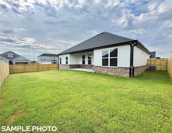 Property Photo: 3770 Repose AR 72764