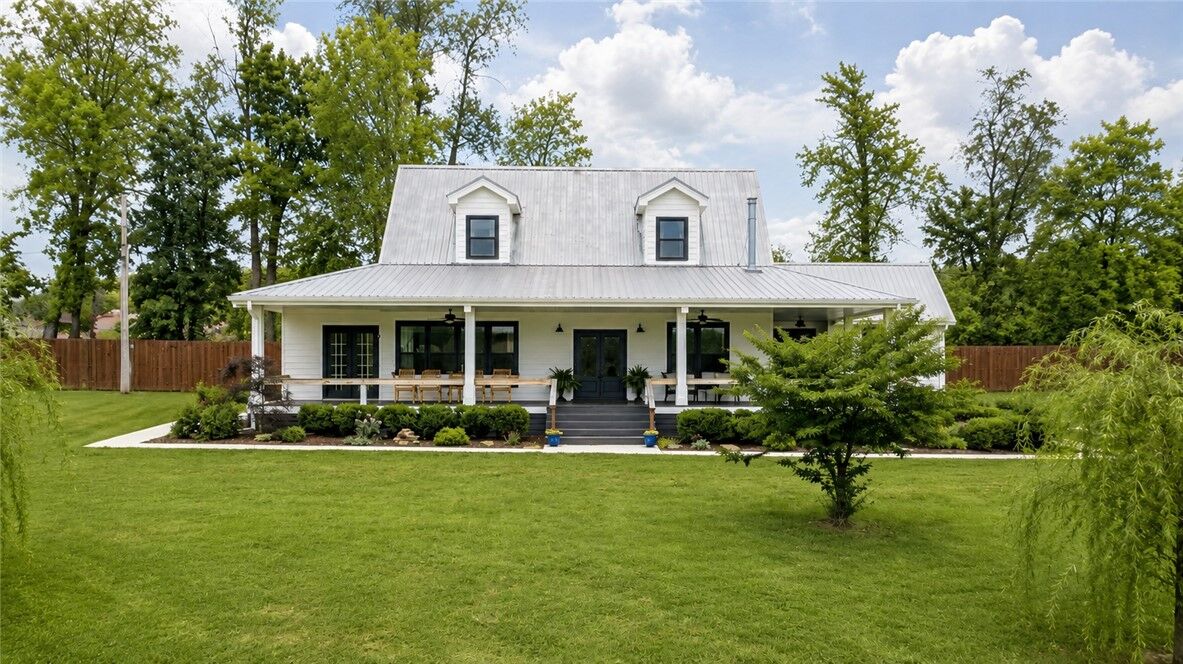 Property Photo: 12737 Buddy Elkins Road AR 72730