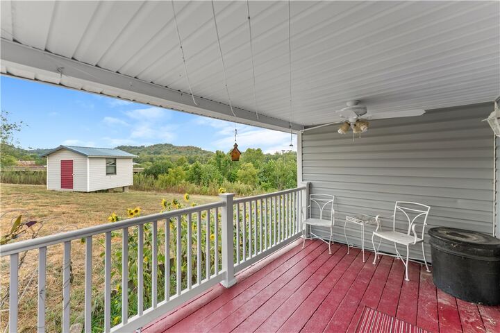 Property Photo:  1262 N Ar-59  AR 72736 