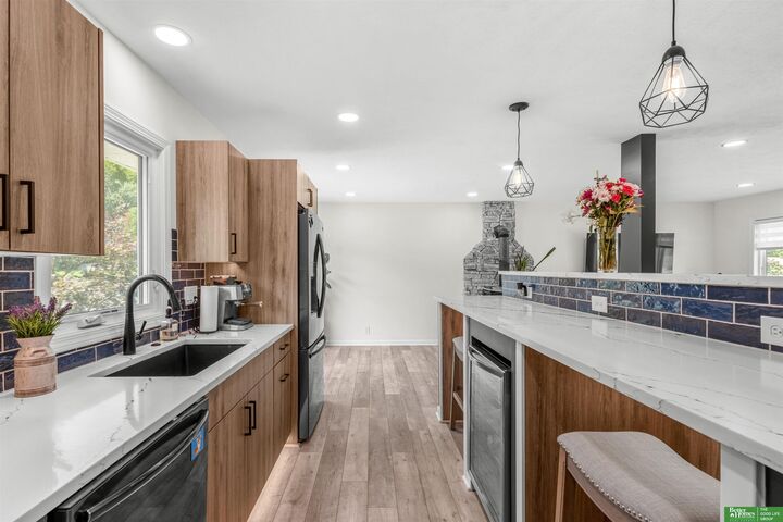 Property Photo: 9187 Boyd Street NE 68134