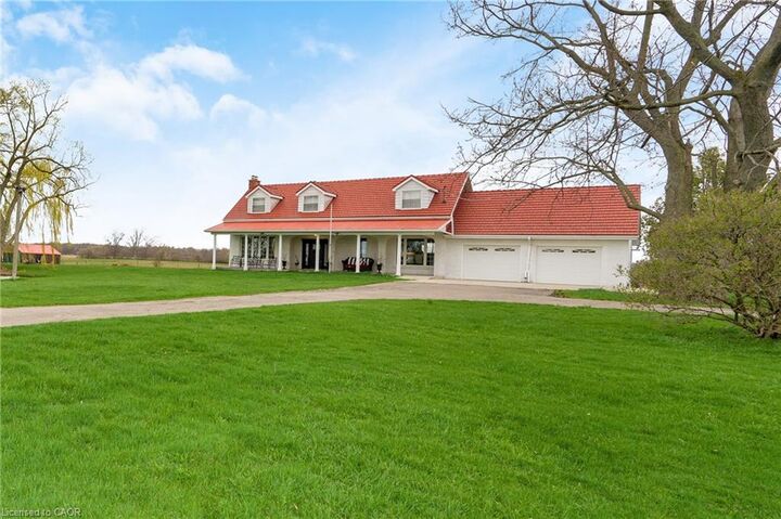 Property Photo: 501 Concession Rd 2 S ON N0A 1E0