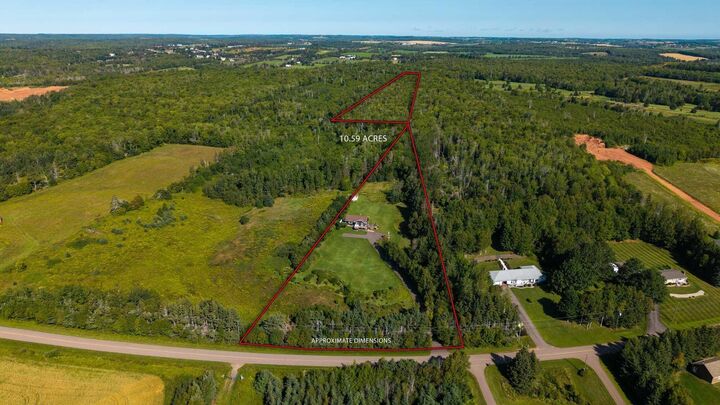 Property Photo:  259 Clyde River Road  PE C0A 1H0 