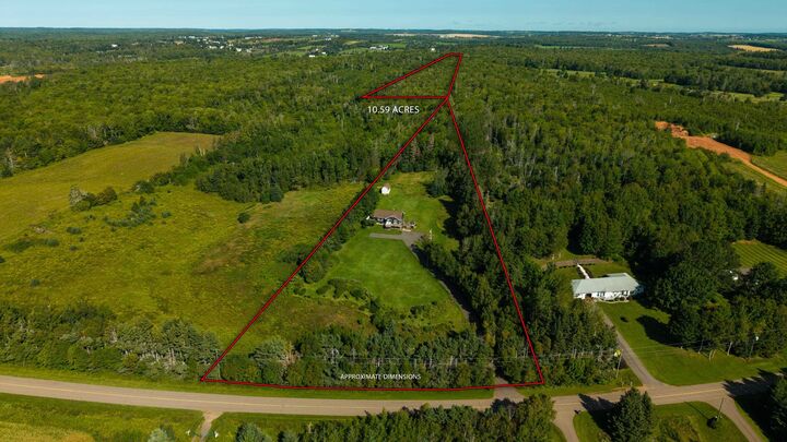 Property Photo: 259 Clyde River Road PE C0A 1H0