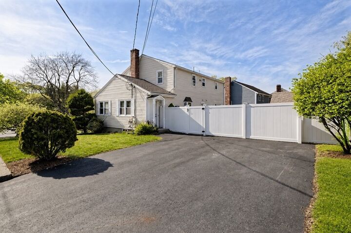 Property Photo: 11 Pitt Rd. MA 01701