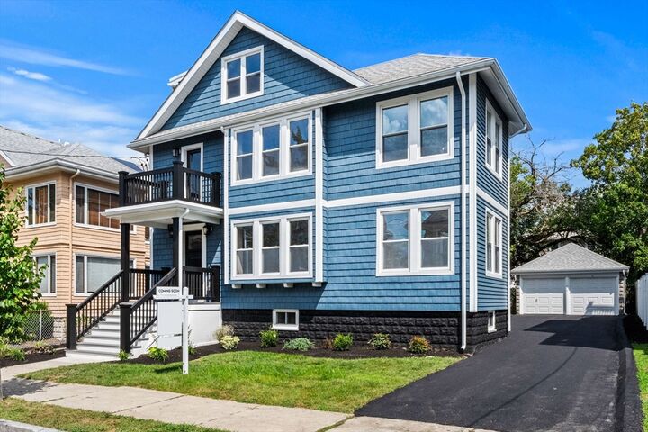 Property Photo:  31-33 Pondview Road 31  MA 02474 