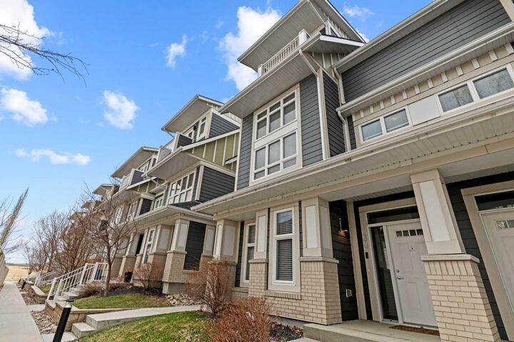 Property Photo: 130 Silverado Plains Park SW AB T2X 1Y8