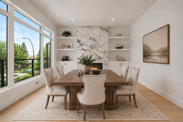 Property Photo: 1907 28 Avenue SW AB T2T 1K2