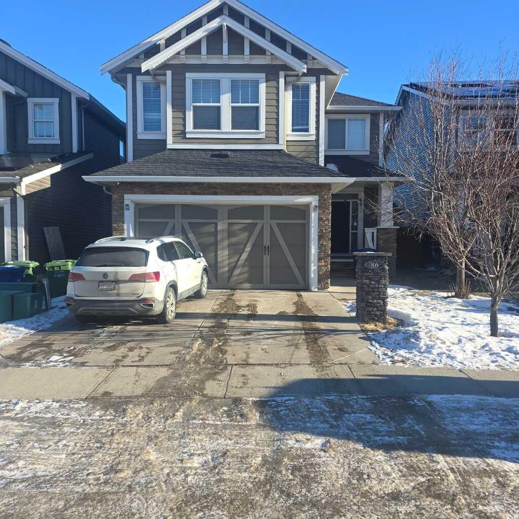 Property Photo: 86 Reunion Green NW AB T4B 3X1