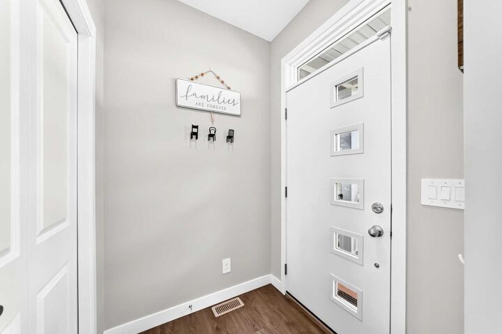 Property Photo: 471 Livingston Way NE AB T3P 1Y5