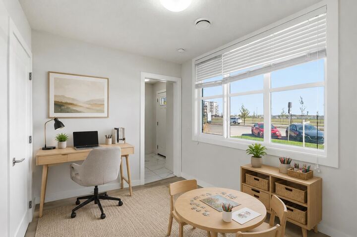 Property Photo: 1719 Cornerstone Boulevard NE AB T3N 1S4