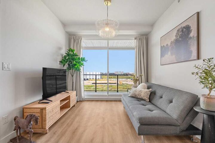 Property Photo: 3700 Seton Avenue SE 2505 AB T3M 4C1